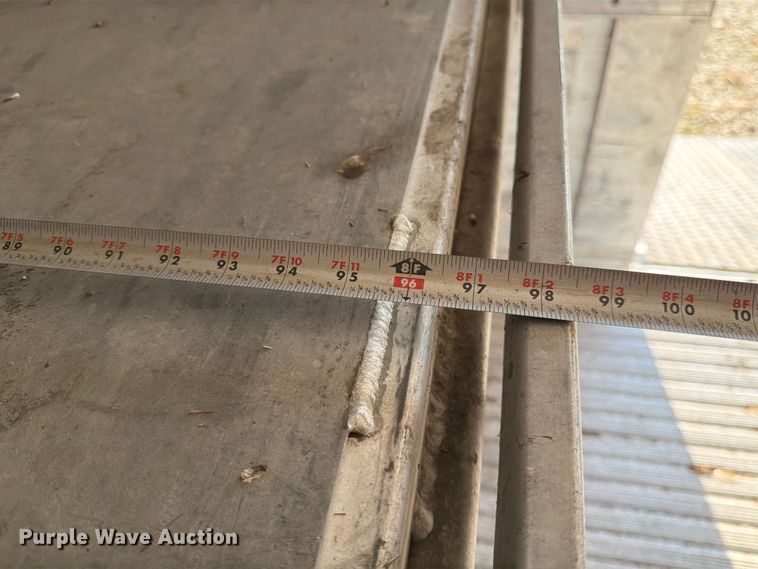 image for item FK3522 2020 Featherlite Trailers livestock trailer