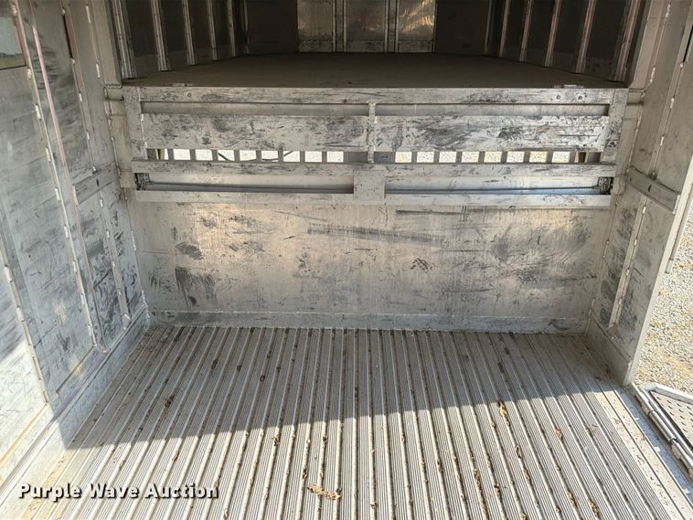 image for item FK3522 2020 Featherlite Trailers livestock trailer