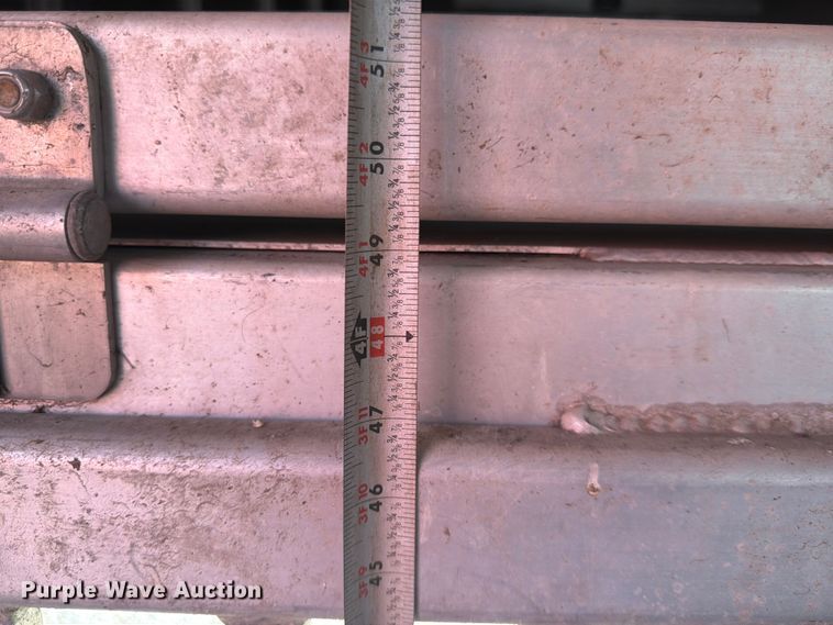 image for item FK3522 2020 Featherlite Trailers livestock trailer