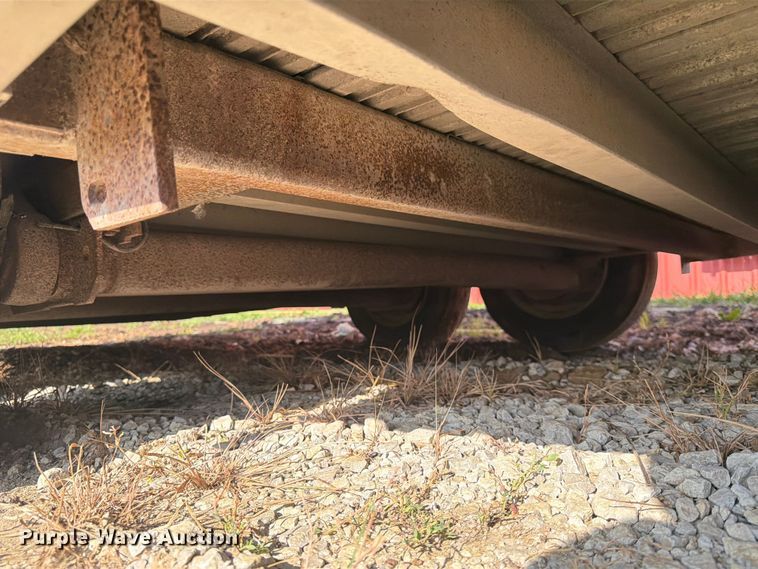 image for item FK3522 2020 Featherlite Trailers livestock trailer