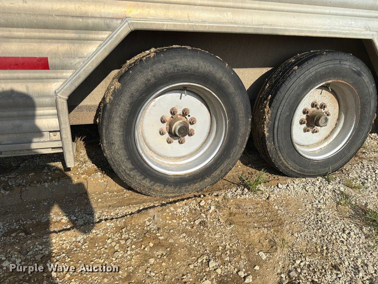 image for item FK3522 2020 Featherlite Trailers livestock trailer