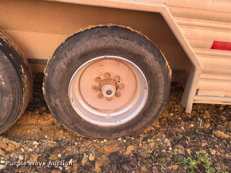 image for item FK3522 2020 Featherlite Trailers livestock trailer