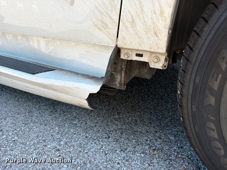 image for item FK3528 2014 Dodge Grand Caravan van