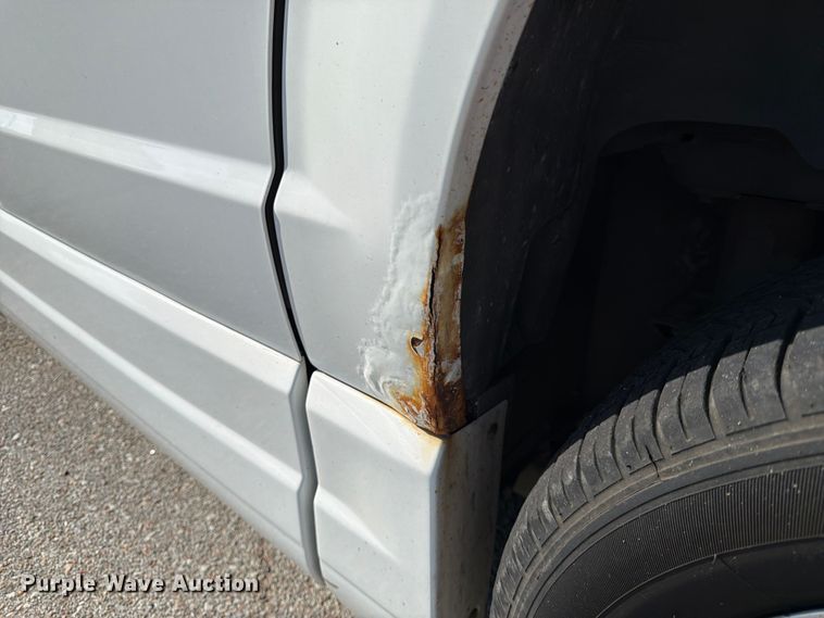 image for item FK3528 2014 Dodge Grand Caravan van