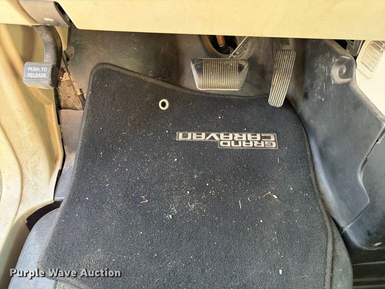 image for item FK3528 2014 Dodge Grand Caravan van