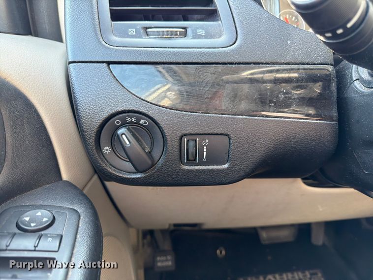 image for item FK3528 2014 Dodge Grand Caravan van