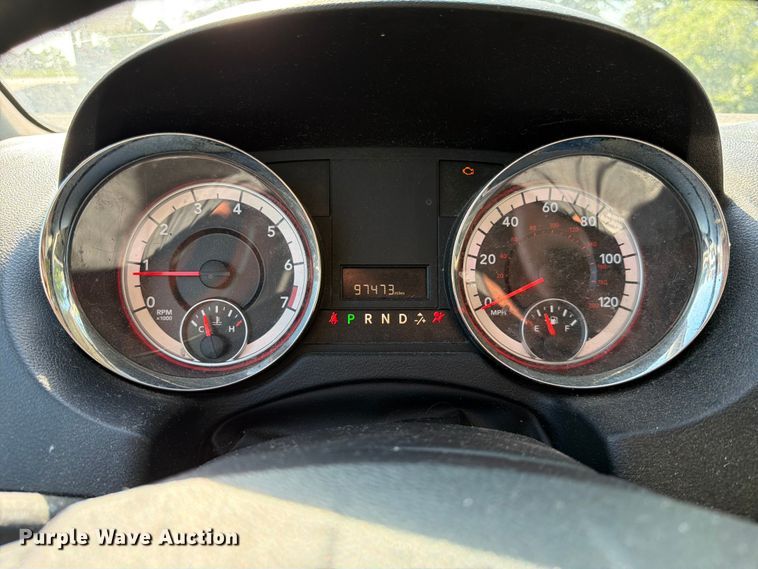 image for item FK3528 2014 Dodge Grand Caravan van