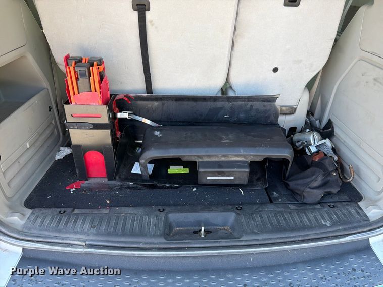 image for item FK3528 2014 Dodge Grand Caravan van