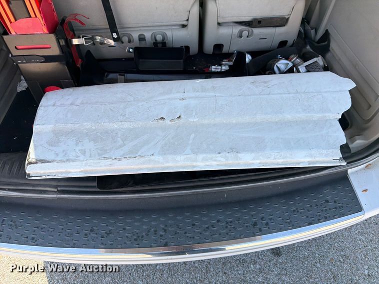 image for item FK3528 2014 Dodge Grand Caravan van