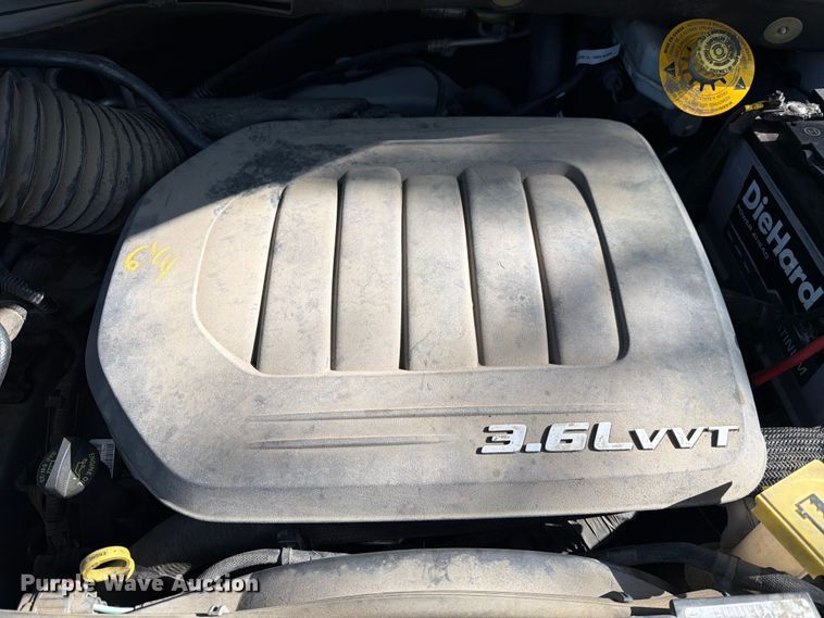 image for item FK3528 2014 Dodge Grand Caravan van