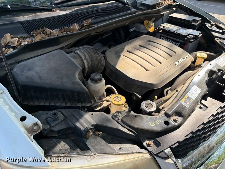image for item FK3528 2014 Dodge Grand Caravan van