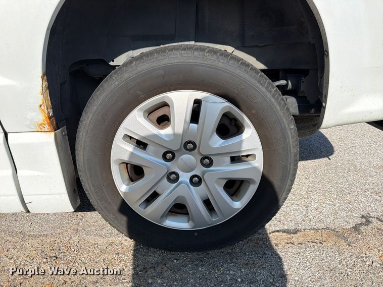 image for item FK3528 2014 Dodge Grand Caravan van