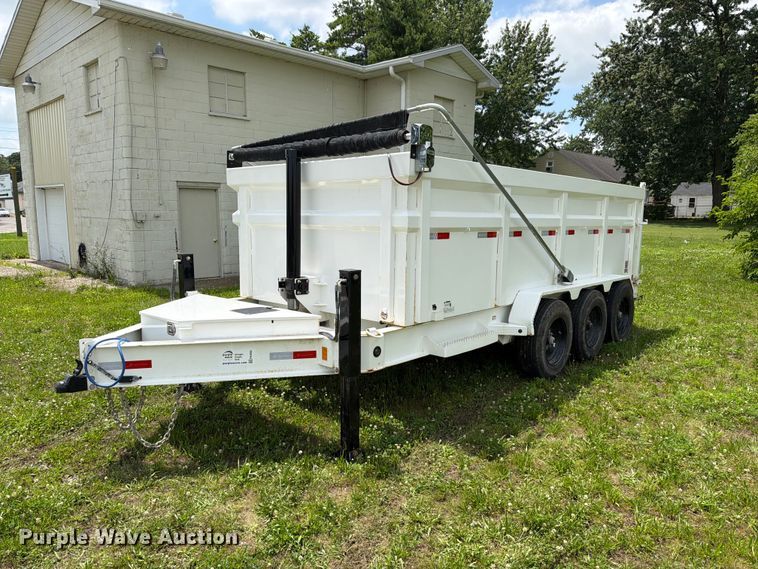 2026 Load Trail LLC  Dump Trailer #