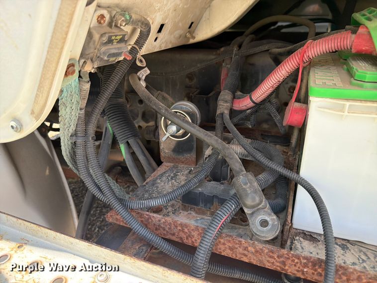 image for item FK4055 2002 Freightliner FL70 utility / service truck