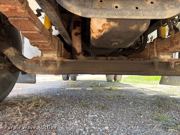 image for item FK4055 2002 Freightliner FL70 utility / service truck