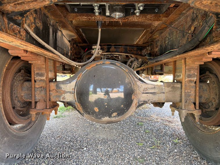 image for item FK4055 2002 Freightliner FL70 utility / service truck