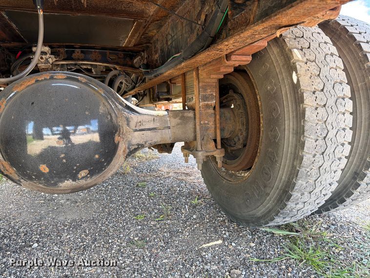 image for item FK4055 2002 Freightliner FL70 utility / service truck