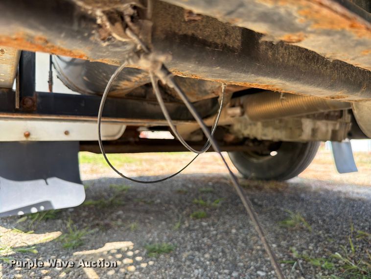 image for item FK4055 2002 Freightliner FL70 utility / service truck
