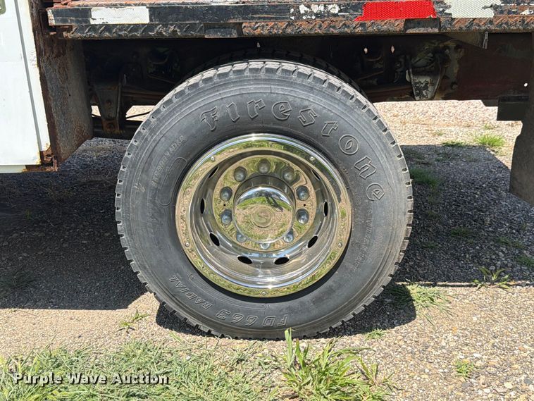 image for item FK4055 2002 Freightliner FL70 utility / service truck