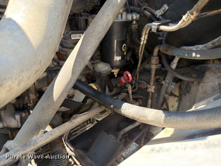 image for item FK4056 2009 Chevrolet C5500 flatbed truck