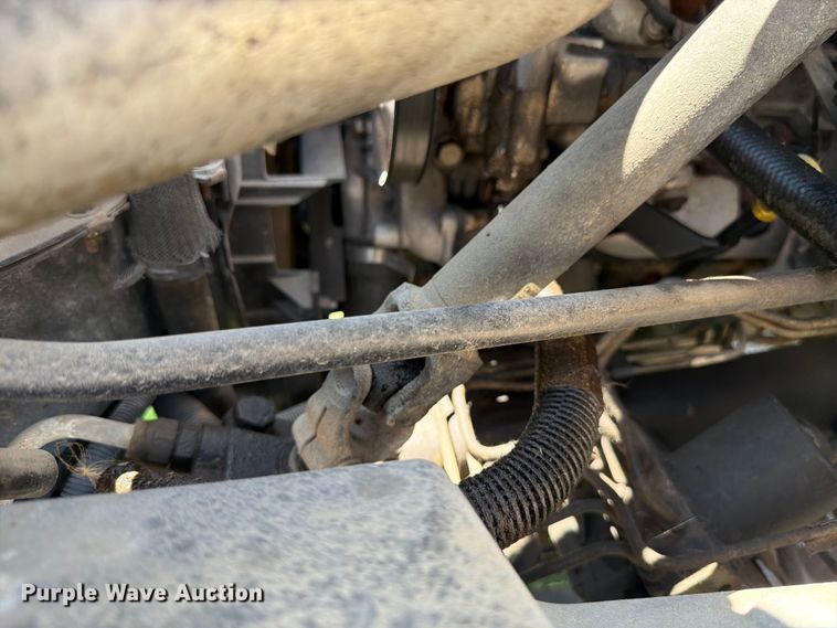 image for item FK4056 2009 Chevrolet C5500 flatbed truck