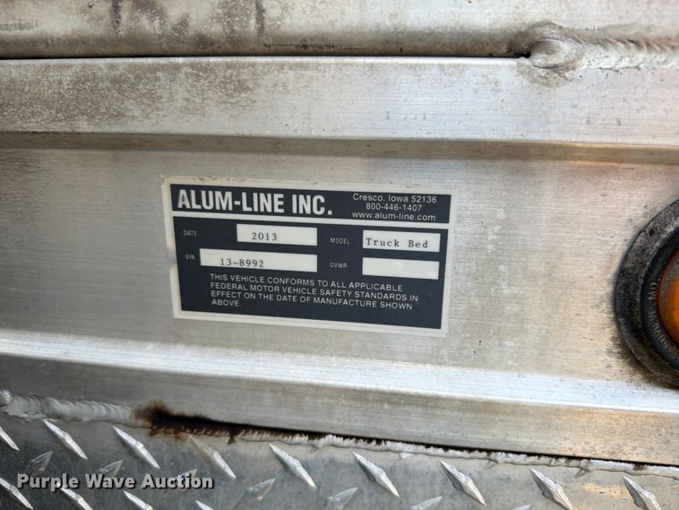 image for item FK4056 2009 Chevrolet C5500 flatbed truck
