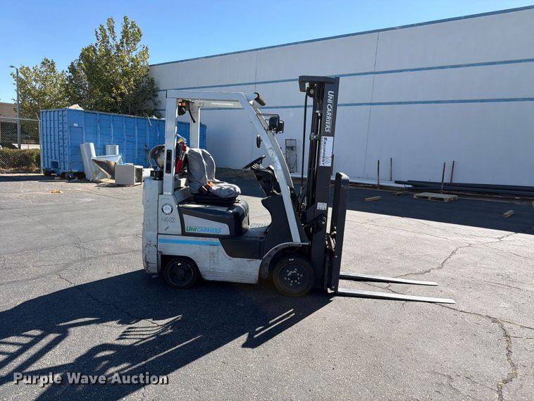 image for item FK4537 2017 UniCarriers CFS40 forklift