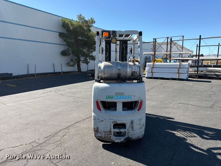 image for item FK4537 2017 UniCarriers CFS40 forklift