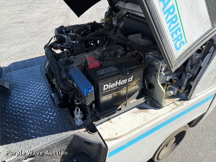 image for item FK4537 2017 UniCarriers CFS40 forklift