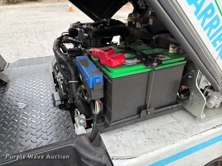 image for item FK4538 2017 UniCarriers CFS40 forklift