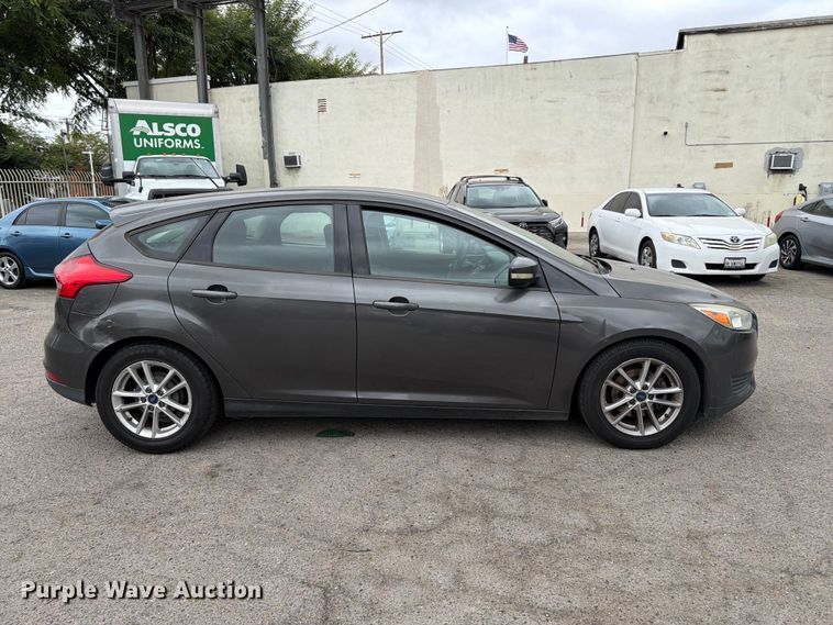 image for item FK4539 2015 Ford Focus 