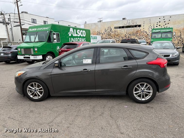 image for item FK4539 2015 Ford Focus 