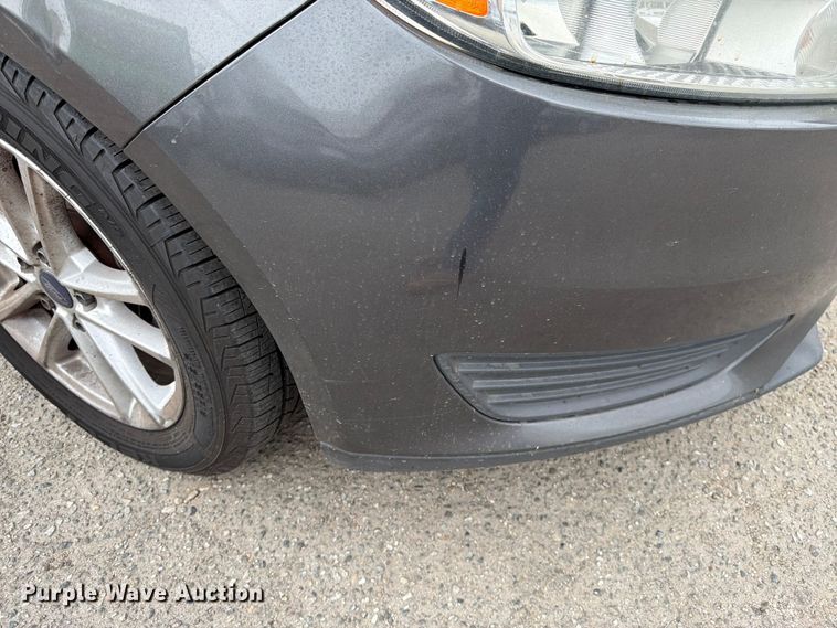 image for item FK4539 2015 Ford Focus 