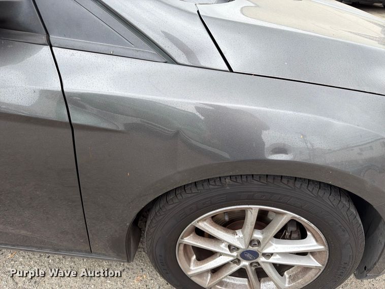 image for item FK4539 2015 Ford Focus 
