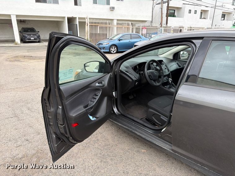 image for item FK4539 2015 Ford Focus 
