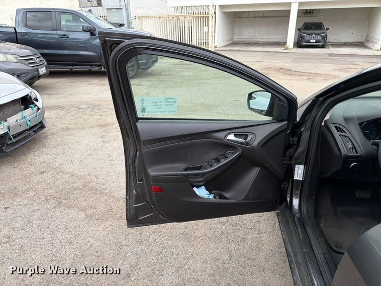image for item FK4539 2015 Ford Focus 