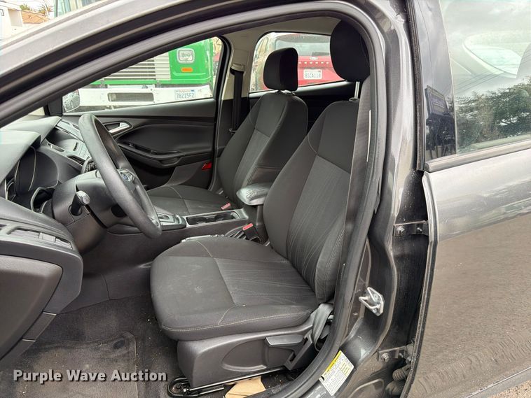 image for item FK4539 2015 Ford Focus 