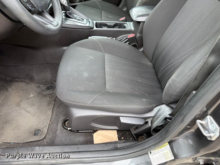 image for item FK4539 2015 Ford Focus 