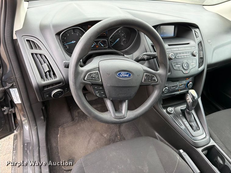 image for item FK4539 2015 Ford Focus 