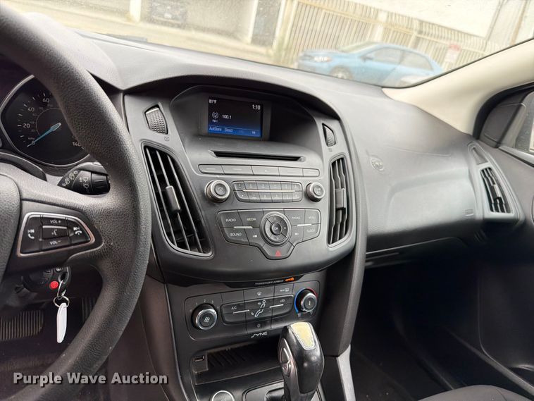 image for item FK4539 2015 Ford Focus 