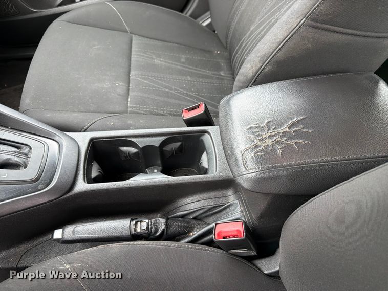 image for item FK4539 2015 Ford Focus 