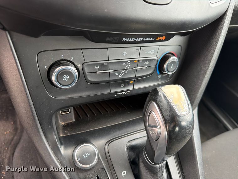 image for item FK4539 2015 Ford Focus 