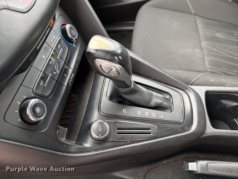 image for item FK4539 2015 Ford Focus 