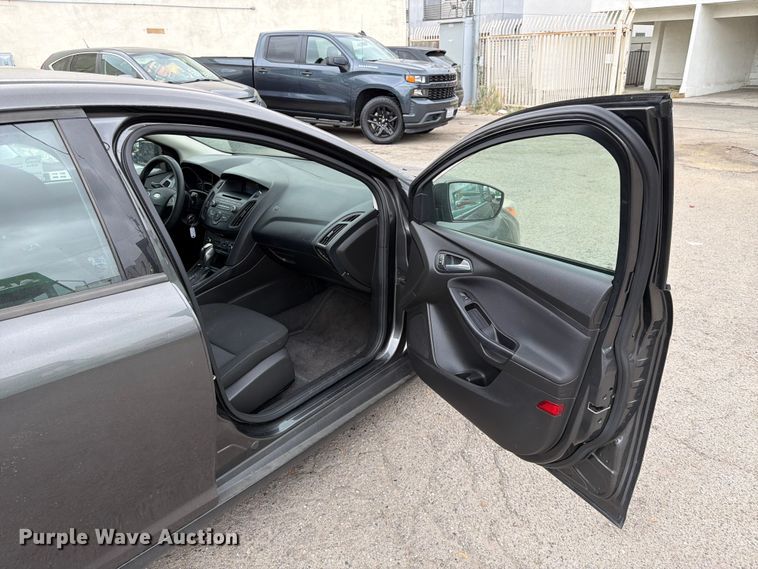 image for item FK4539 2015 Ford Focus 