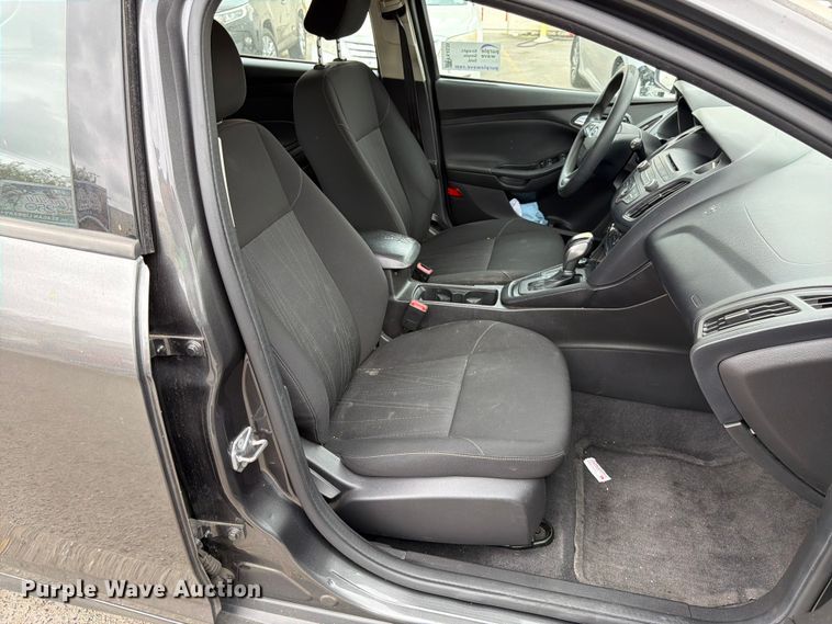 image for item FK4539 2015 Ford Focus 