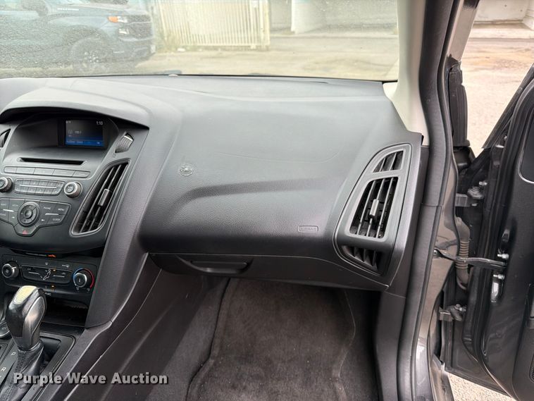 image for item FK4539 2015 Ford Focus 