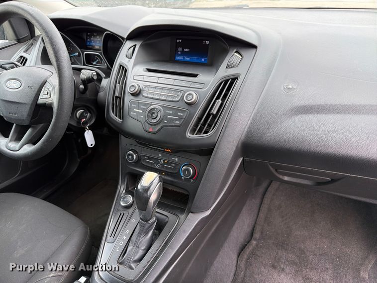 image for item FK4539 2015 Ford Focus 