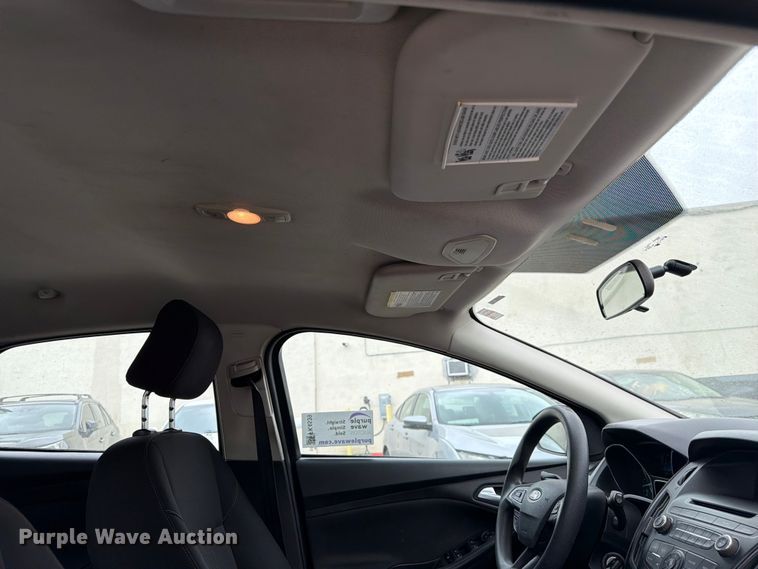 image for item FK4539 2015 Ford Focus 