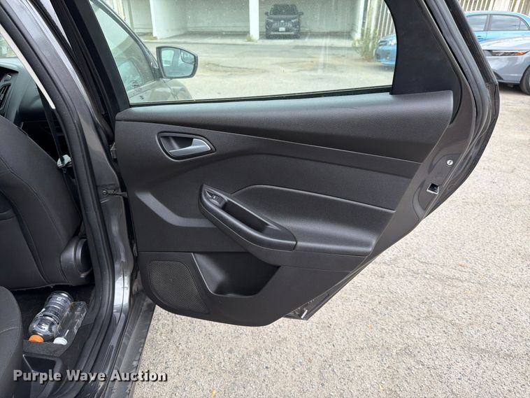 image for item FK4539 2015 Ford Focus 