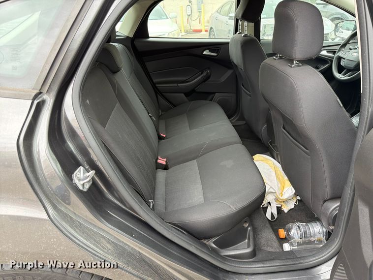 image for item FK4539 2015 Ford Focus 